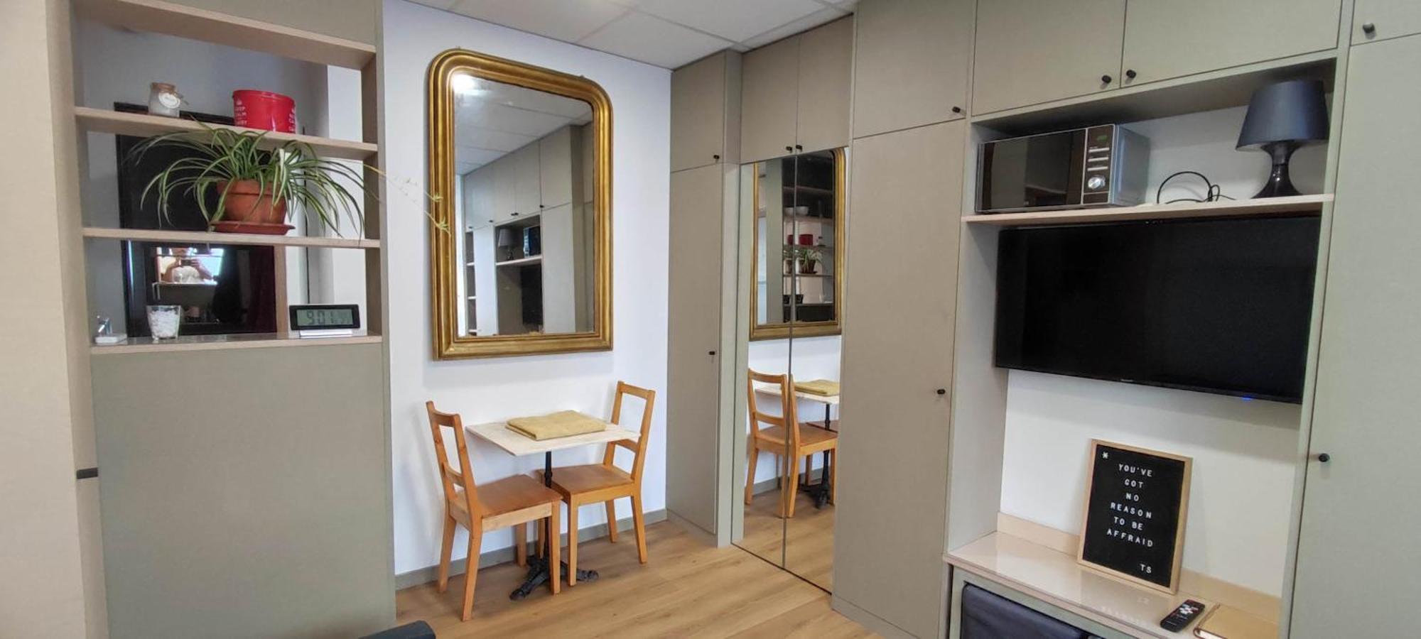 Studio Porte De Vanves - Paris Sud Εξωτερικό φωτογραφία