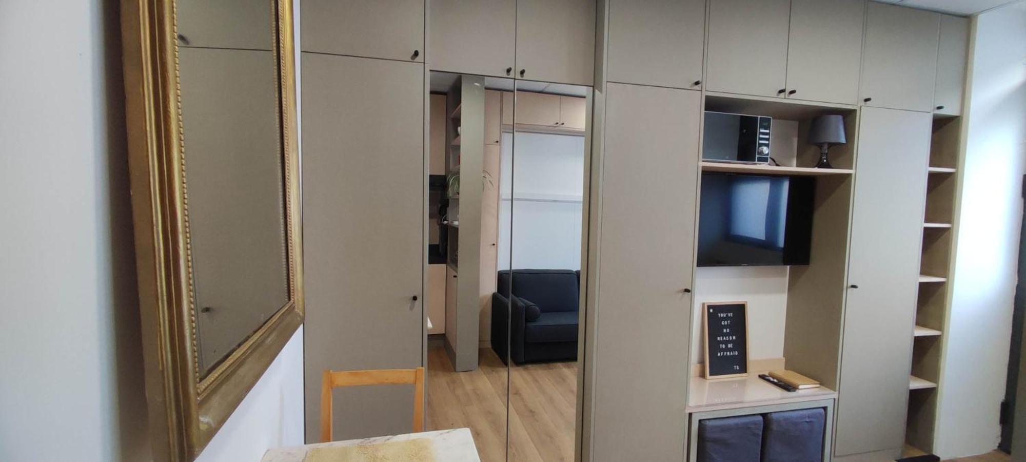 Studio Porte De Vanves - Paris Sud Εξωτερικό φωτογραφία